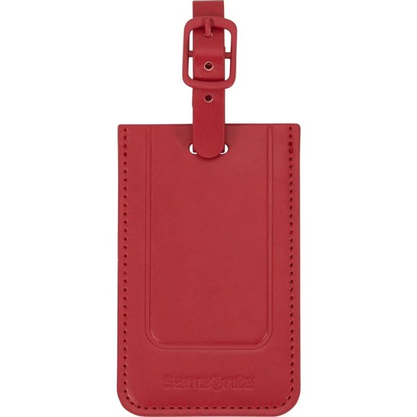 SAMSONITE Bagagetag, Röd - TA Revolution