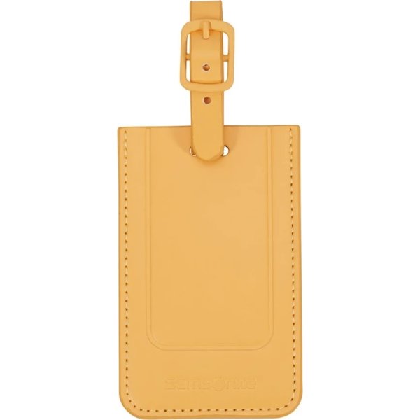 SAMSONITE Bagagetagg, Gul - TA Revolution