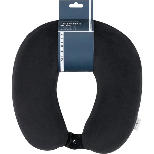 SAMSONITE Nakkestøtte, Memory Skum - TA Revolution
