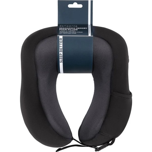 SAMSONITE Nakkestøtte, Memory Skum - TA Revolution