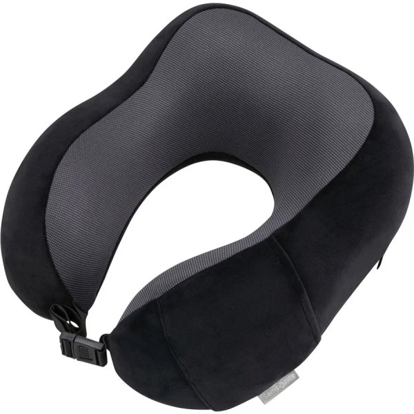SAMSONITE Nakkestøtte, Memory Skum - TA Revolution
