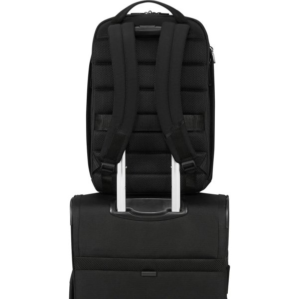 SAMSONITE Rygsæk, sort - 15,6"