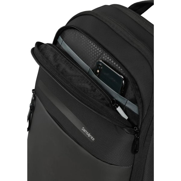 SAMSONITE Rygsæk, sort - 15,6"