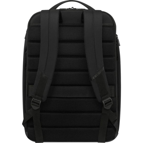 SAMSONITE Rygsæk, Sort - 17,3"