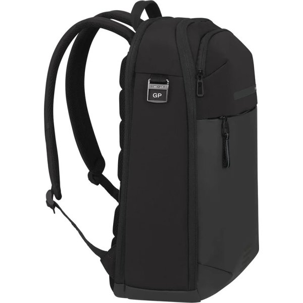 SAMSONITE Rygsæk, Sort - 17,3"