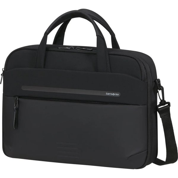 SAMSONITE Computertaske, sort - 15,6"