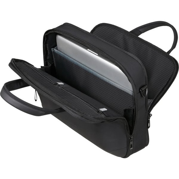 SAMSONITE Computertaske, sort - 15,6"