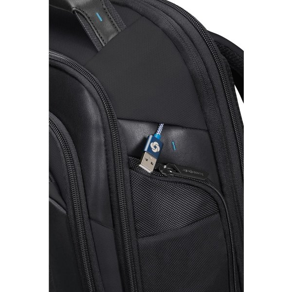 SAMSONITE Rygsæk, Sort, 14,1" - Spectrolife 4.0