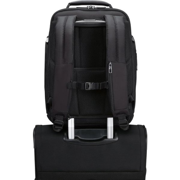 SAMSONITE Rygsæk, Sort, 14,1" - Spectrolife 4.0