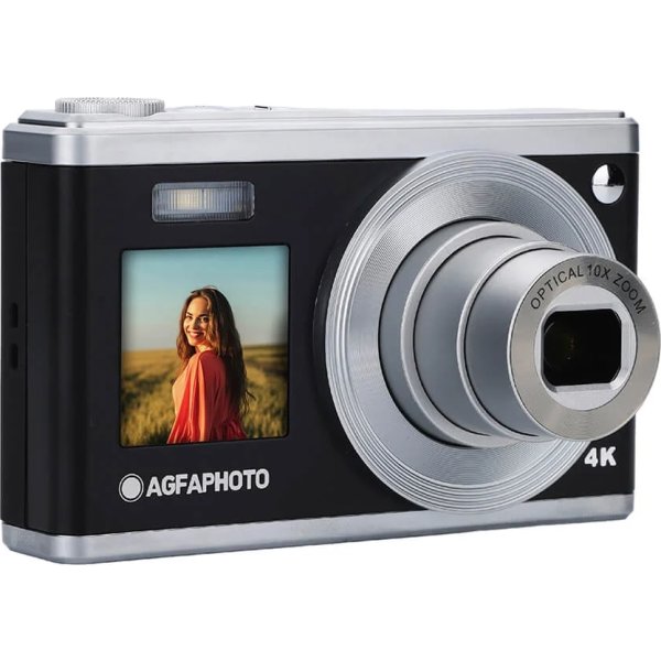 AGFAPHOTO Digitalkamera - DC9200 CMOS - 10x 24MP