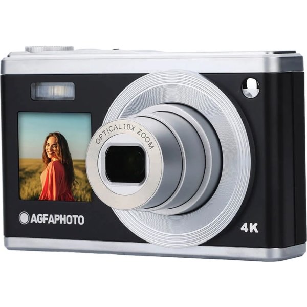 AGFAPHOTO Digitalkamera - DC9200 CMOS - 10x 24MP