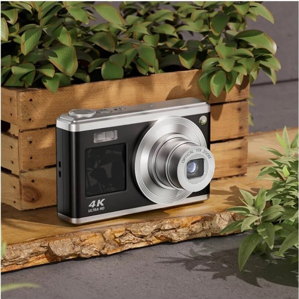 AGFAPHOTO Digitalkamera - DC9200 CMOS - 10x 24MP