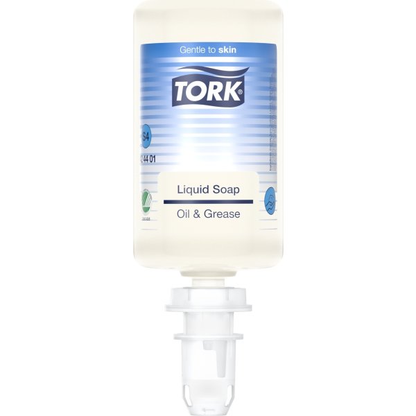 Tork S4 Industri sæbe | Uparfumeret | 1 L