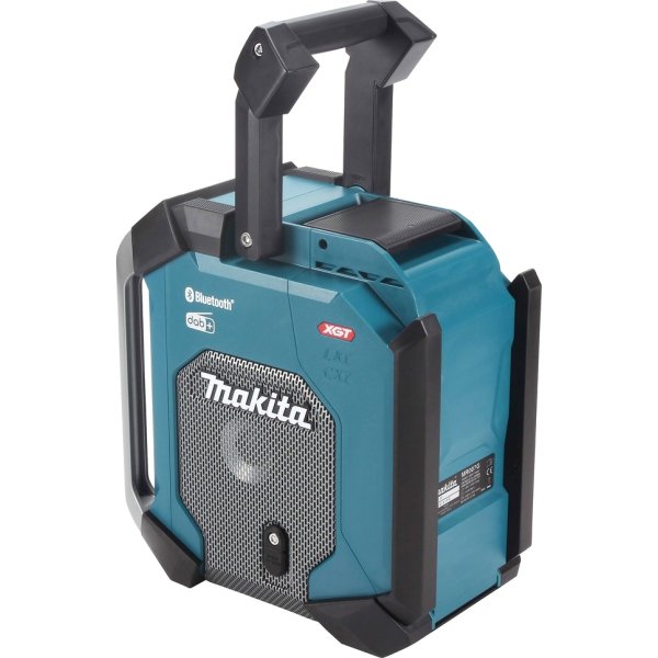 Makita Arbejdsradio m/bluetooth og DAB+, 12-40V