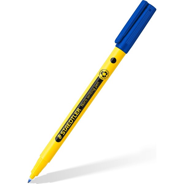 Staedtler Noris 307 Fineliner | 6 farver