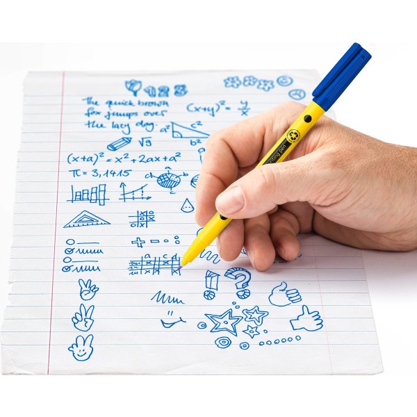 Staedtler Noris 307 Fineliner | 6 farver