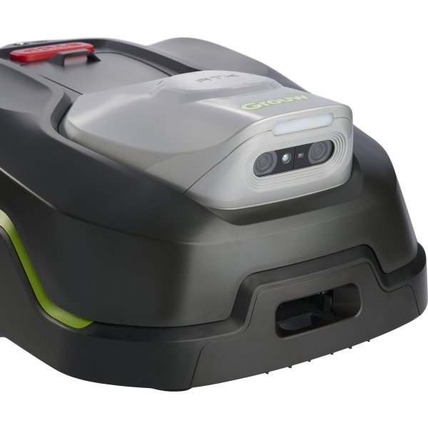 Grouw Pure Vision RTK Robotplæneklipper, 600m2