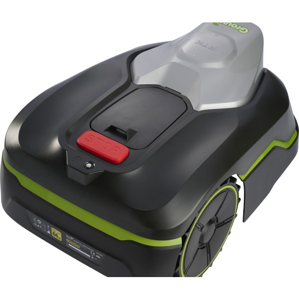 Grouw Pure Vision RTK Robotplæneklipper, 600m2