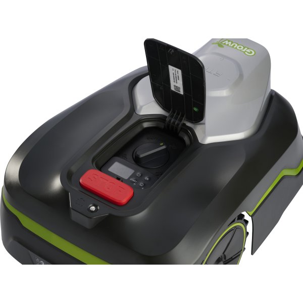 Grouw Pure Vision RTK Robotplæneklipper, 600m2