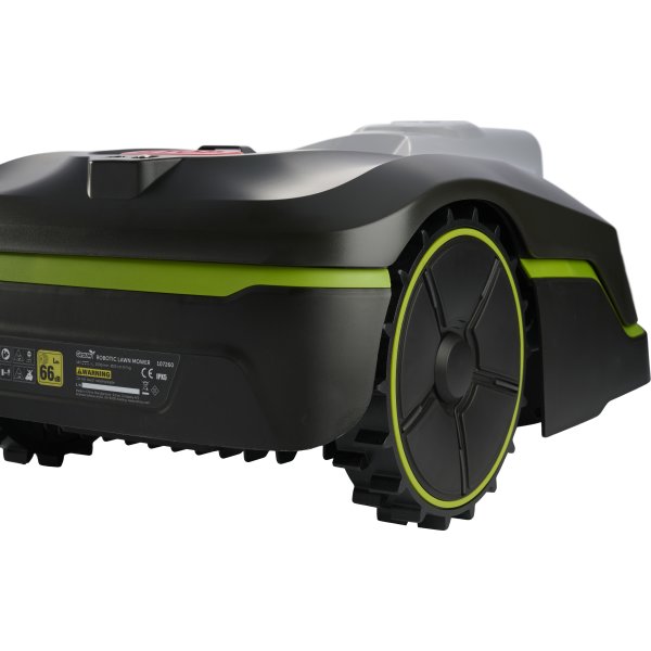 Grouw Pure Vision RTK Robotplæneklipper, 600m2