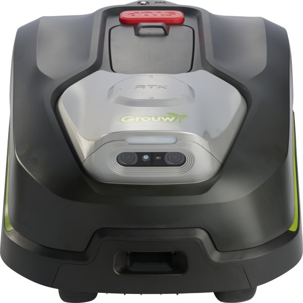 Grouw Pure Vision RTK Robotplæneklipper, 600m2