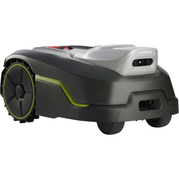 Grouw Pure Vision RTK Robotplæneklipper, 600m2