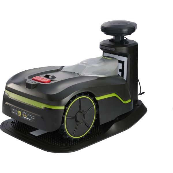 Grouw Pure Vision RTK Robotplæneklipper, 600m2