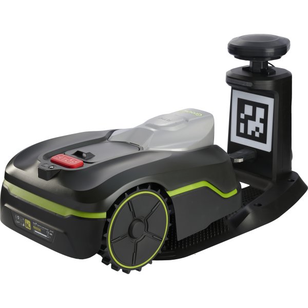 Grouw Pure Vision RTK Robotplæneklipper, 600m2