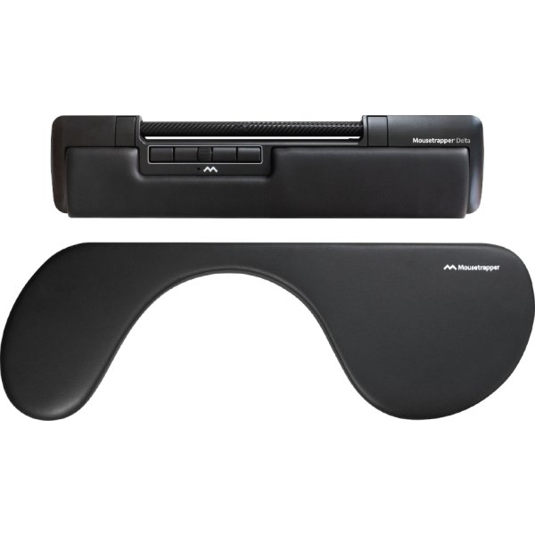 Mousetrapper Delta Regular & Underarmsstøtte, sæt