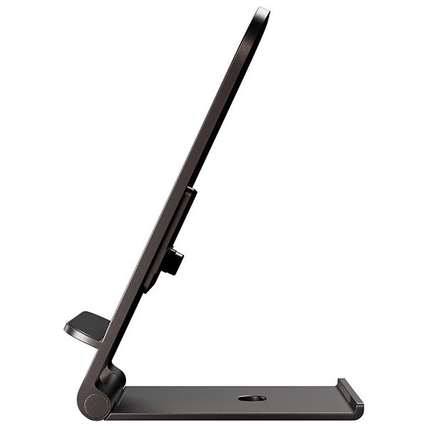 Allity Trådløs oplader, 15W, Graphit - AWC-100