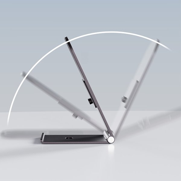 Allity Trådløs oplader, 15WMS, Graphit - AWC-200