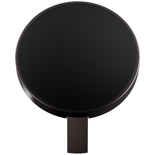 Allity Trådløs oplader, 15WMS, Graphit - AWC-210