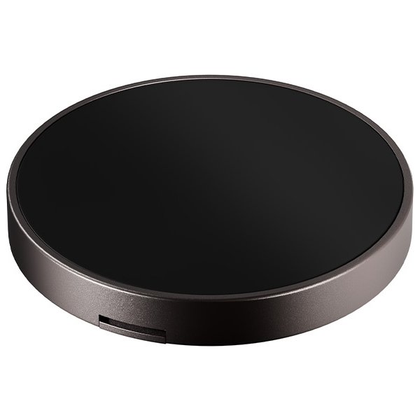 Allity Trådløs oplader, 15WMS, Graphit - AWC-210