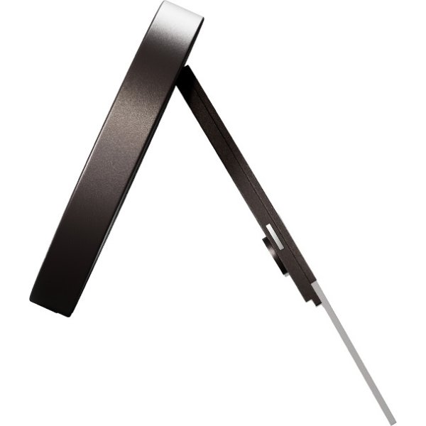 Allity Trådløs oplader, 15WMS, Graphit - AWC-210