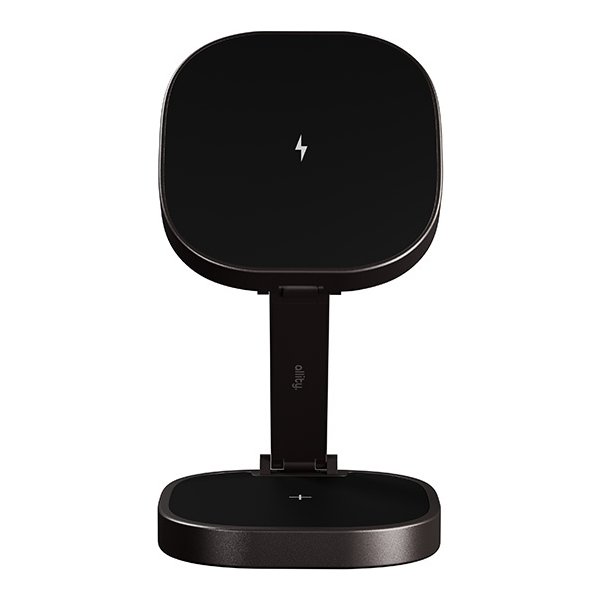 Allity Trådløs oplader, 25 WMS, Graphit - AWC-220
