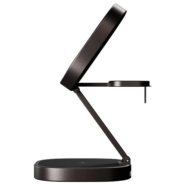 Allity Trådløs oplader, 25 WMS, Graphit - AWC-220