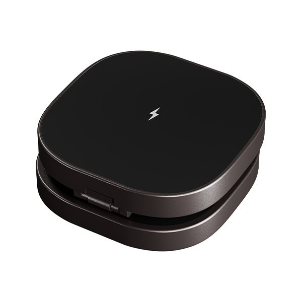 Allity Trådløs oplader, 25 WMS, Graphit - AWC-220