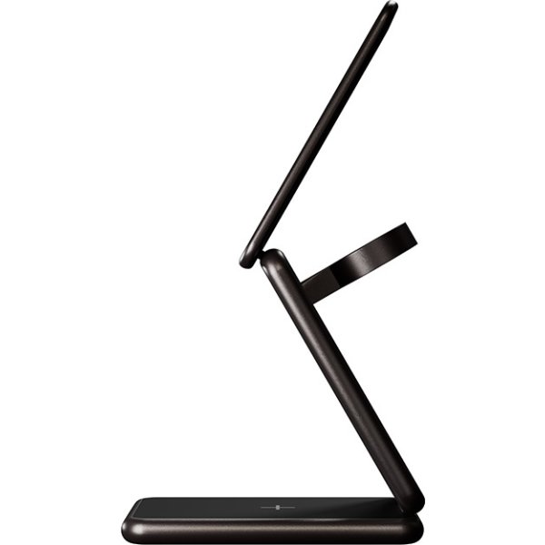 Allity Trådløs oplader, 3-i-1 - AWC-230-22WMS