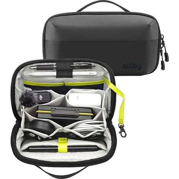 Allity Universal taske til tilbehør, ATB-100