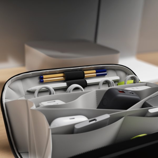 Allity Universal taske til tilbehør, ATB-100