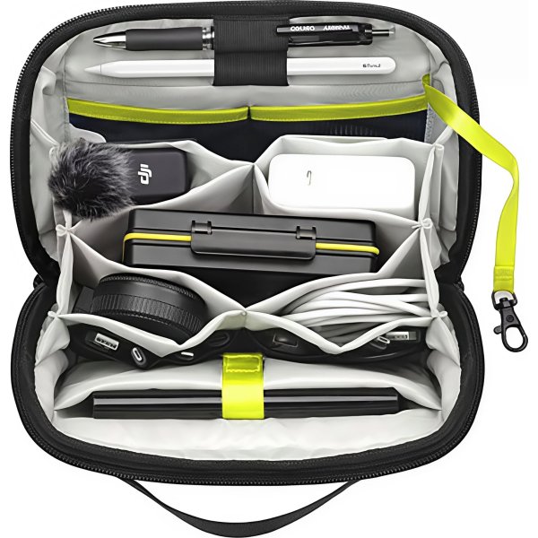 Allity Universal taske til tilbehør, ATB-100