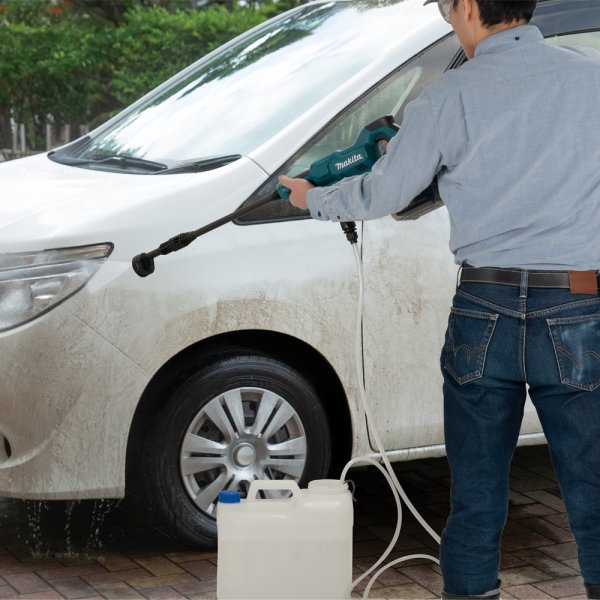 Makita Trykrenser LXT 18V, 24bar ex. Batt. DHW180Z