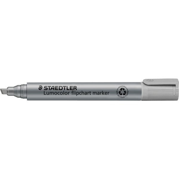 Staedtler 356B Flipover Marker | Grå