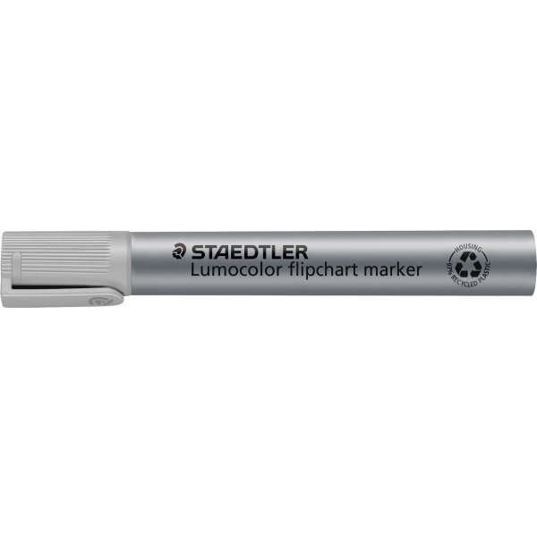 Staedtler 356B Flipover Marker | Grå