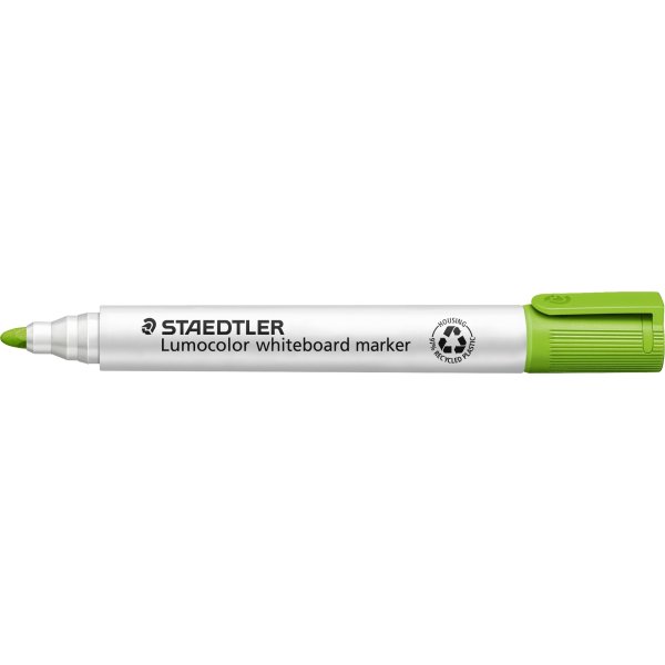 Staedtler 351 Whiteboardmarker | Lysegrøn