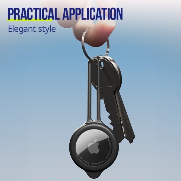 Allity Airtag cover, 3-pak - ASA-300