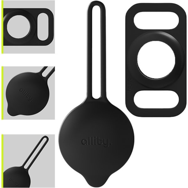 Allity Airtag cover, 3-pak - ASA-300