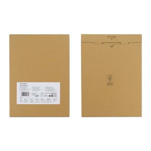 Kensington EQ privacy 14" skærmfilter 16:9