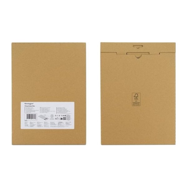 Kensington EQ privacy 14" skærmfilter 16:9