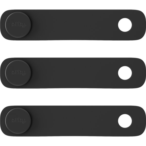 Allity Kabelhållare, 3-pack - ASA-100